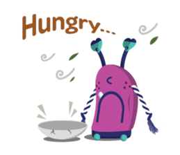 Robot Monster Series II sticker #7518064