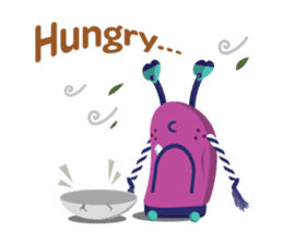 Robot Monster Series II sticker #7518064