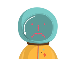 Robot Monster Series II sticker #7518066