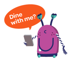 Robot Monster Series II sticker #7518067