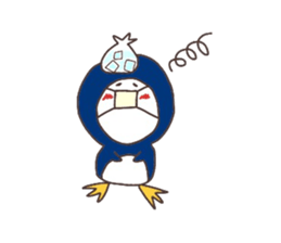 No character.Heartwarming sticker sticker #7518166