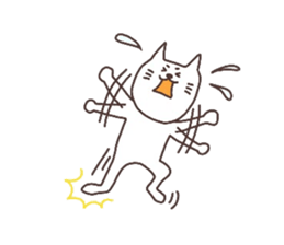 No character.Heartwarming sticker sticker #7518170