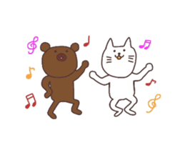 No character.Heartwarming sticker sticker #7518173