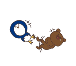 No character.Heartwarming sticker sticker #7518178