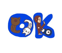 No character.Heartwarming sticker sticker #7518183