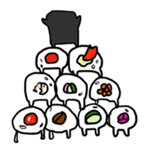 eat Susi! sticker #7518399