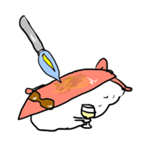 eat Susi! sticker #7518417