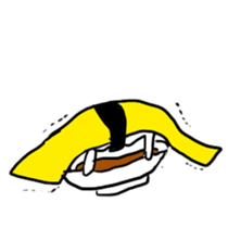 eat Susi! sticker #7518419