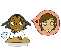 Reggae Life~School ver~ sticker #7518555