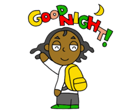 Reggae Life~School ver~ sticker #7518569