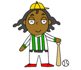 Reggae Life~School ver~ sticker #7518575