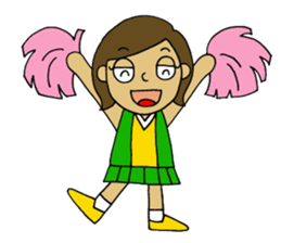 Reggae Life~School ver~ sticker #7518579