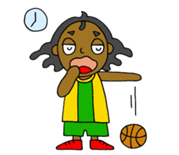 Reggae Life~School ver~ sticker #7518583