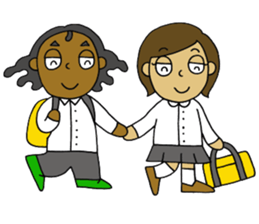 Reggae Life~School ver~ sticker #7518585