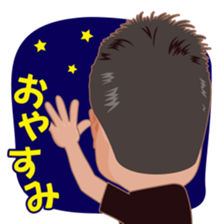 sticker of masayoshi sticker #7518629