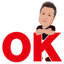 sticker of masayoshi sticker #7518636