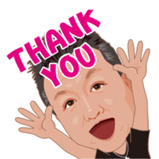 sticker of masayoshi sticker #7518639