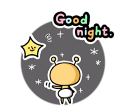 Friend of the space sticker #7519033