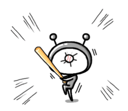 Friend of the space sticker #7519041