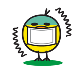 PIPI Taro part2 sticker #7519219