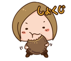 nicole life sticker #7519245