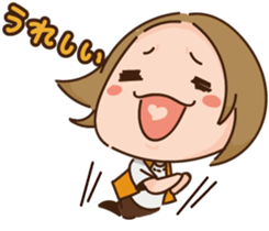 nicole life sticker #7519247