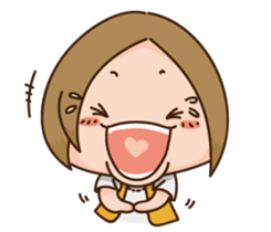 nicole life sticker #7519248