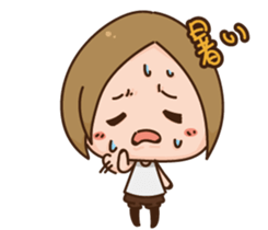 nicole life sticker #7519254