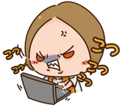 nicole life sticker #7519256