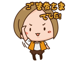 nicole life sticker #7519260