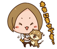 nicole life sticker #7519263