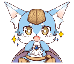 Hortensia Saga sticker #7519268