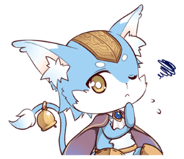 Hortensia Saga sticker #7519270