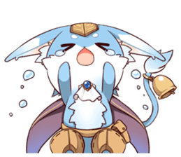 Hortensia Saga sticker #7519273