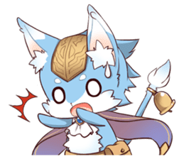 Hortensia Saga sticker #7519274