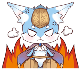 Hortensia Saga sticker #7519277