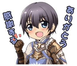 Hortensia Saga sticker #7519287