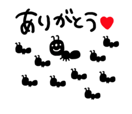 Greetings and words to use well. sticker #7519368