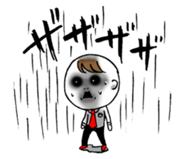 Bokuchin 1 sticker #7519612