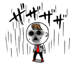 Bokuchin 1 sticker #7519612