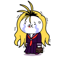 Japanese style bad boy kun sticker #7519986