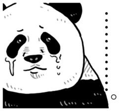 Crying face Appeal sticker #7520126