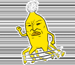 Super cute chick sticker #7520390