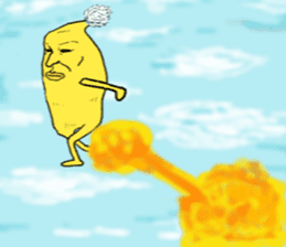 Super cute chick sticker #7520392