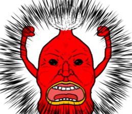 Super cute chick sticker #7520405