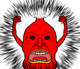 Super cute chick sticker #7520405