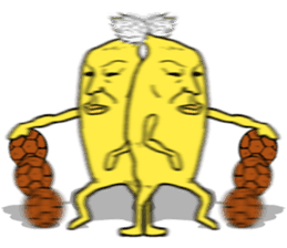 Super cute chick sticker #7520412