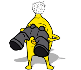 Super cute chick sticker #7520415