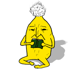 Super cute chick sticker #7520416