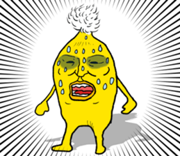 Super cute chick sticker #7520418